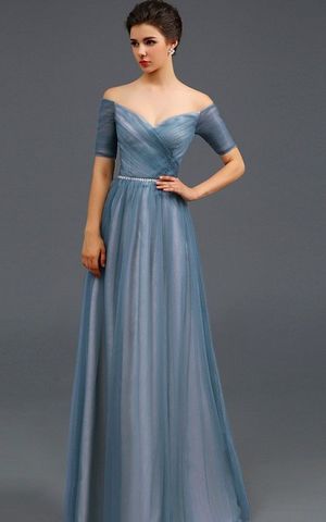 WD1509-1 elegant Evening Dress